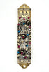 Contemporary Al Shaddai Mezuzah